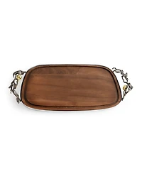 Michael Aram Pomegranate Bread Board