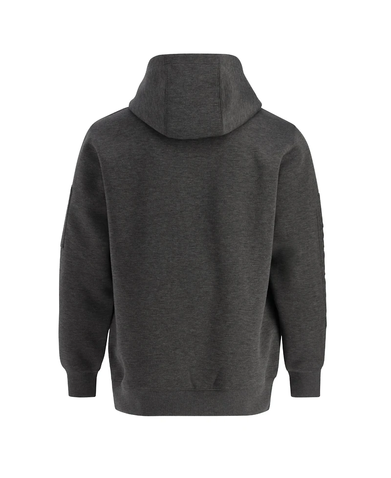 Thorogood Big & Tall Water Repellent Snap Neck Performance Pullover Hoodie