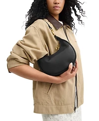 Coach Leather Jonie Bag 22 Shoulder