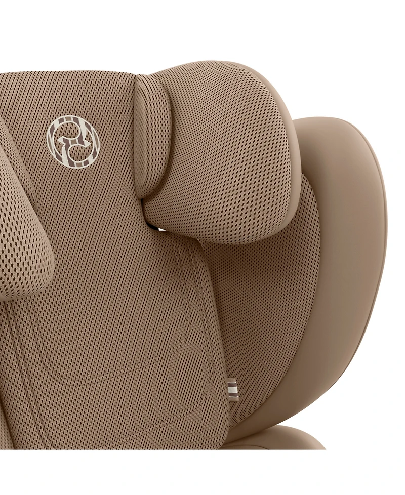 Cybex Infant Solution G2 Folding Travel High-Back Booster