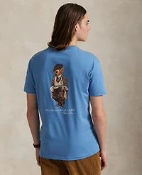 Polo Ralph Lauren Men's Classic-Fit Bear Jersey T-Shirt