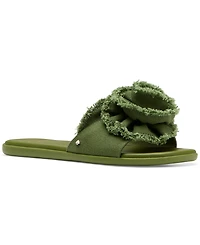 kate spade new york Women's Flourish Flat Sandals