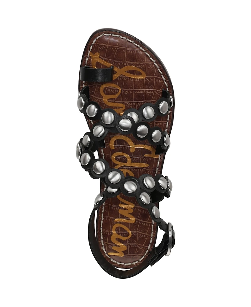 Sam Edelman Women's Gloria Flat Sandals