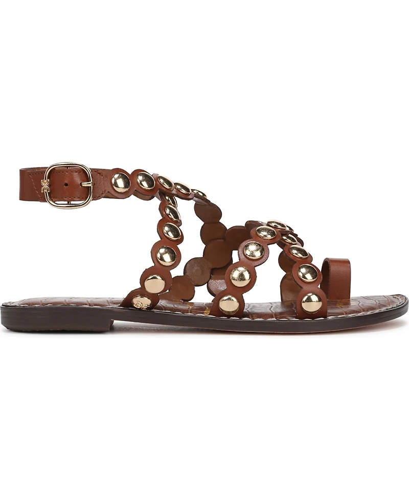 Sam Edelman Women's Gloria Flat Sandals
