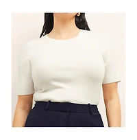 M.m.LaFleur Women's Choe Top - 365Knit