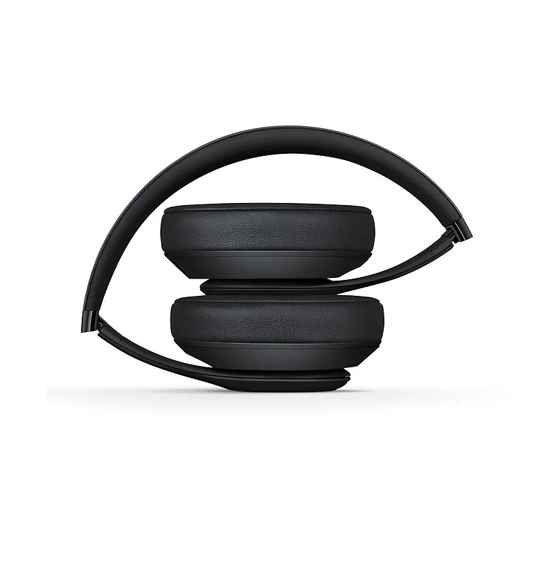 Beats - Studio 3 Wireless Bluetooth Headphones + Power Adapter