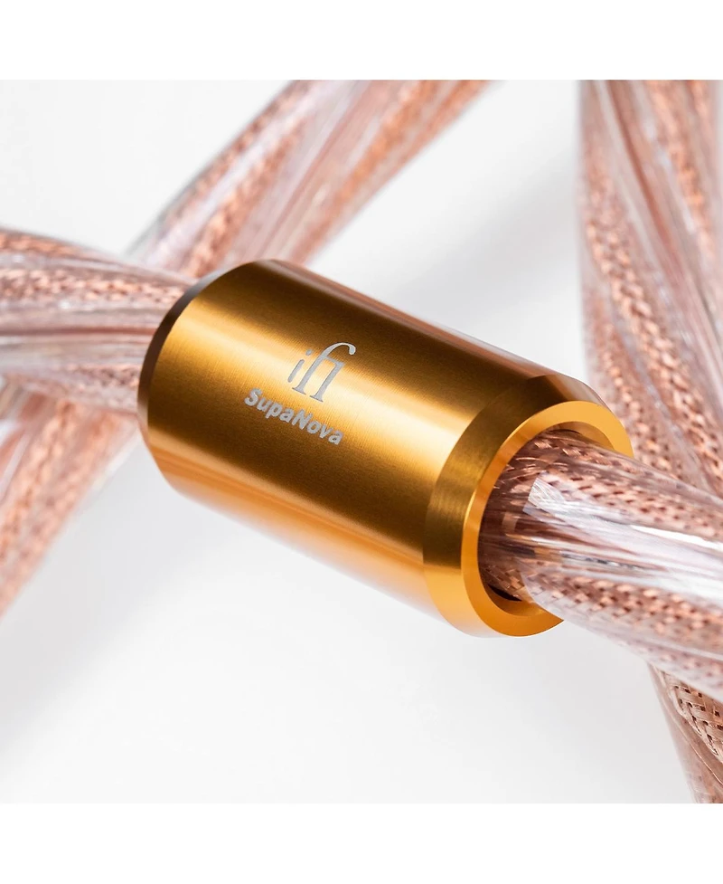 iFi SilentPower SupaNova Active Power Cable