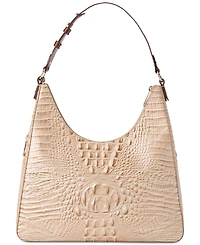 Brahmin Tabitha Ambrose Leather Shoulder Bag