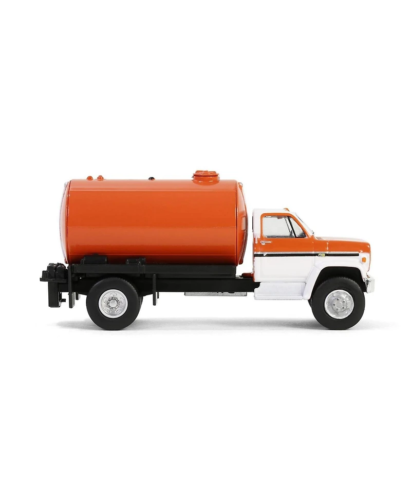 1/64 Greenlight 1984 C-70 Fertilizer Truck, Red & White, S.d. Trucks