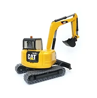 1/16th Caterpillar Mini Excavator by Bruder