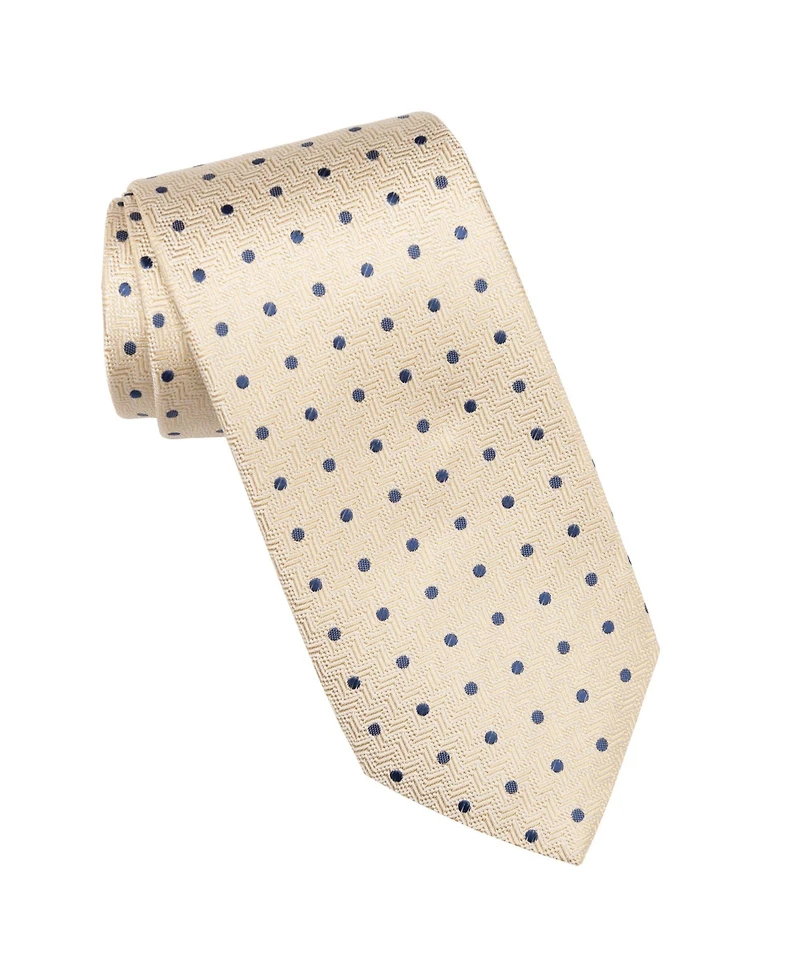 Elizabetta Big & Tall Tiburtina - Silk Jacquard Tie for Men