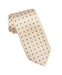 Elizabetta Big & Tall Tiburtina - Silk Jacquard Tie for Men