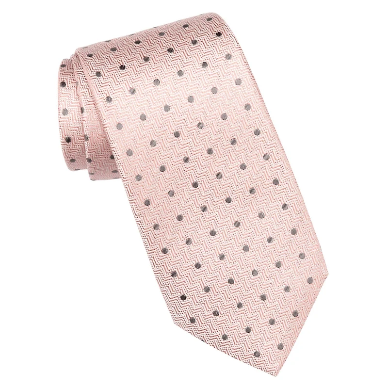 Elizabetta Big & Tall Tiburtina - Silk Jacquard Tie for Men