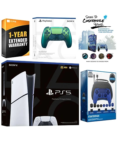 Sony Playstation 5 Slim Digital with Extra