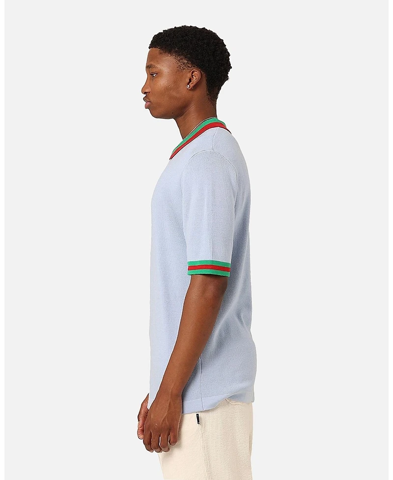 Xxiii Men's Kurt Knitted Polo Shirt