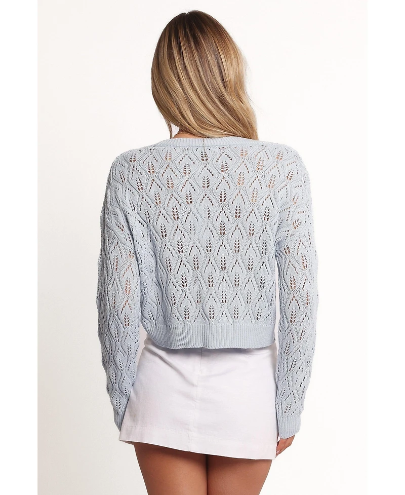 Petal and Pup Women's Ellen Cardigan