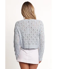 Petal and Pup Women's Ellen Cardigan