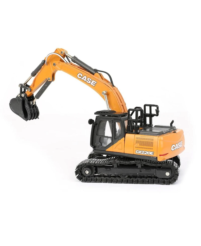 Ertl 1/50 Case CS220E Excavator Tractor Prestige Collection