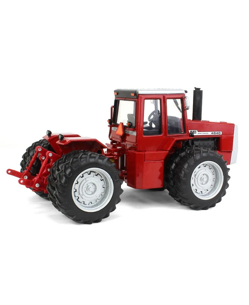 Ertl 1/32 Massey Ferguson 4840 4WD w/ Duals, 2022 National Farm Toy Show Collector Edition