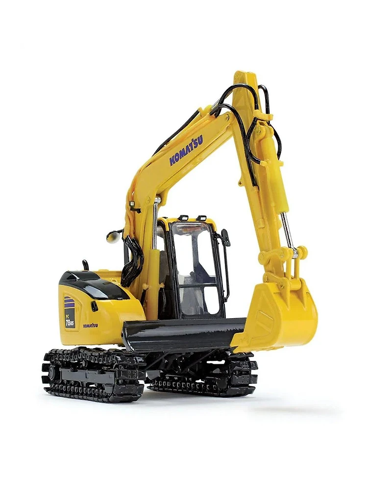 First Gear 1/50 Komatsu PC78US-11 Excavator