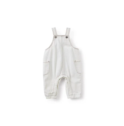 Cotton On Baby Boys Kairo Denim Overall