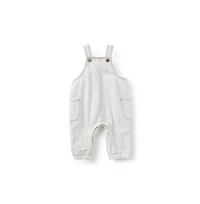 Cotton On Baby Boys Kairo Denim Overall