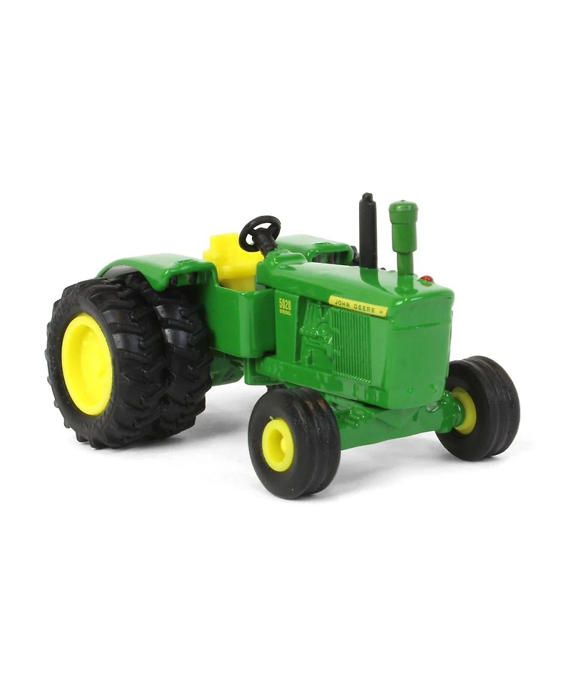 Ertl 1/64 John Deere Tractor with Rear Dual Wheels
