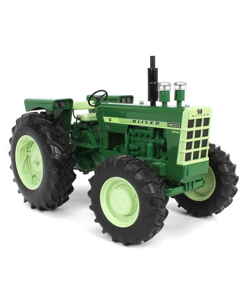 Spec Cast 1/16 Oliver 1900 Tractor with Front Wheel Power Assist SCT960