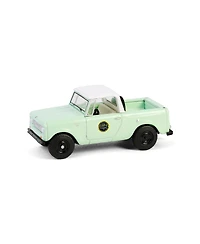 1/64 1969 Harvester Scout Half Cab, Us Border Patrol, Hot Pursuit