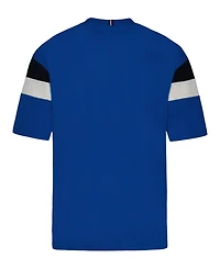 Tommy Hilfiger Little and Toddler Boys Sleeve Blocking Short T-Shirt