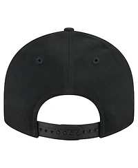 New Era Men's Black Iowa Hawkeyes Low Profile 9FIFTY Snapback Hat