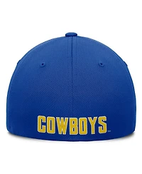 Top of the World Men's Royal McNeese State Cowboys Reflex Performance Flex Hat