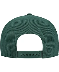 '47 Brand Men's Green Milwaukee Bucks Double Header Sidepatch Cord Hitch Adjustable Hat