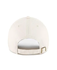 '47 Brand Men's Cream Virginia Cavaliers Grand Stand Clean Up Adjustable Hat