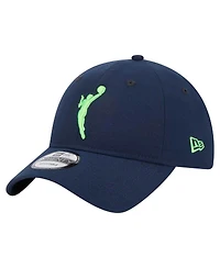 New Era Men's Navy Minnesota Lynx 9TWENTY Adjustable Hat