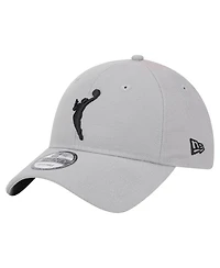 New Era Men's Gray Las Vegas Aces 9TWENTY Adjustable Hat