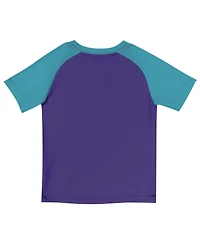 Nike Toddler 2-Piece Court Purple Arizona Diamondbacks 2025 City Connect T-Shirt and Shorts Set
