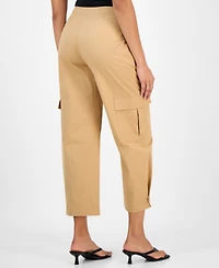 Bar Iii Women's Utility Pants, Exclusively at Macy's
