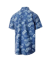 Reyn Spooner Men's Navy Penn State Nittany Lions Classic Button-Up Shirt