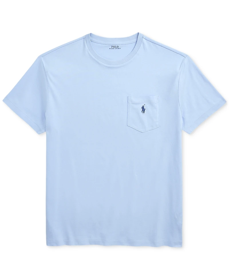 Polo Ralph Lauren Men's Classic-Fit Jersey Pocket T-Shirt