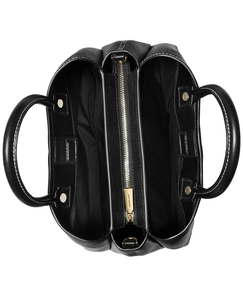 Michael Kors Flora Medium Satchel