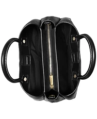 Michael Kors Flora Medium Satchel