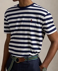 Polo Ralph Lauren Men's Classic-Fit Striped Jersey T-Shirt