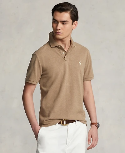 Polo Ralph Lauren Men's Custom Slim Fit Mesh