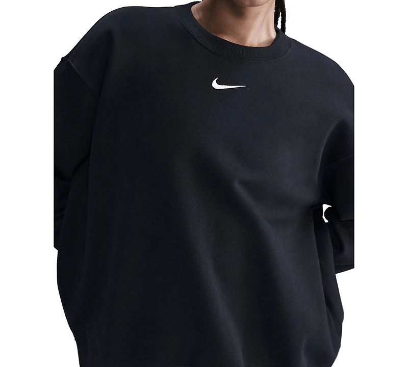 Nike Sportswear Women's Phoenix Fleece Oversized Crewneck Sweatshirt