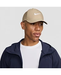 Nike Men's and Women's Khaki Performance Club Adjustable Hat