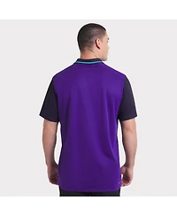 Nike Men's Purple Arizona Diamondbacks 2025 City Connect Authentic Collection Victory Performance Polo Shirt