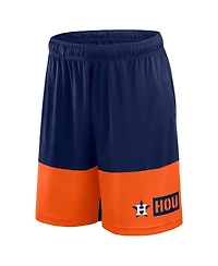 Fanatics Men's Navy Houston Astros Best of the Shorts
