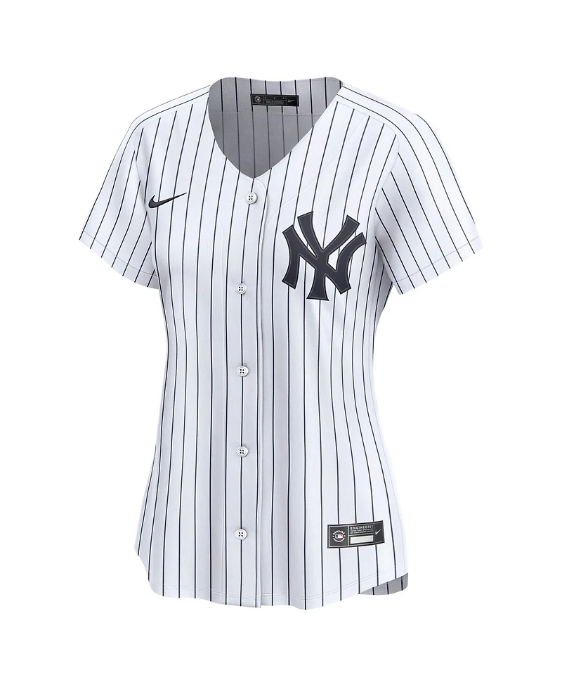 Nike Women's Anthony Volpe White New York Yankees Home Limited Jersey