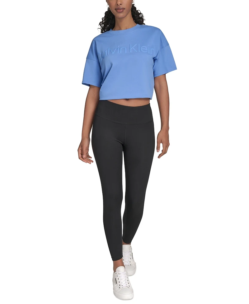 Calvin Klein Performance Women's High-Rise 7/8 Leggings